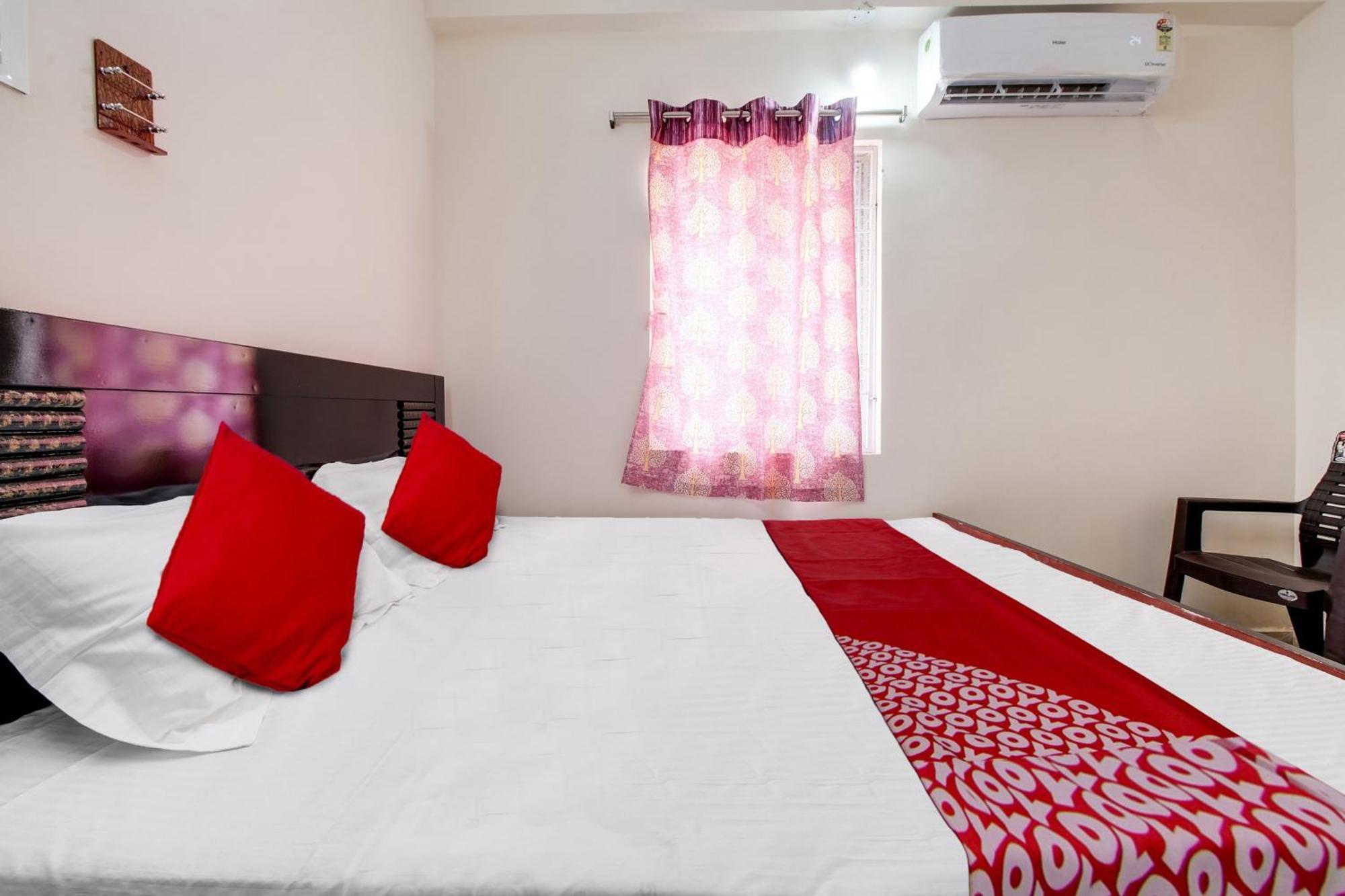 Hotel O Surya Prabha Kurmannapalem Exterior photo