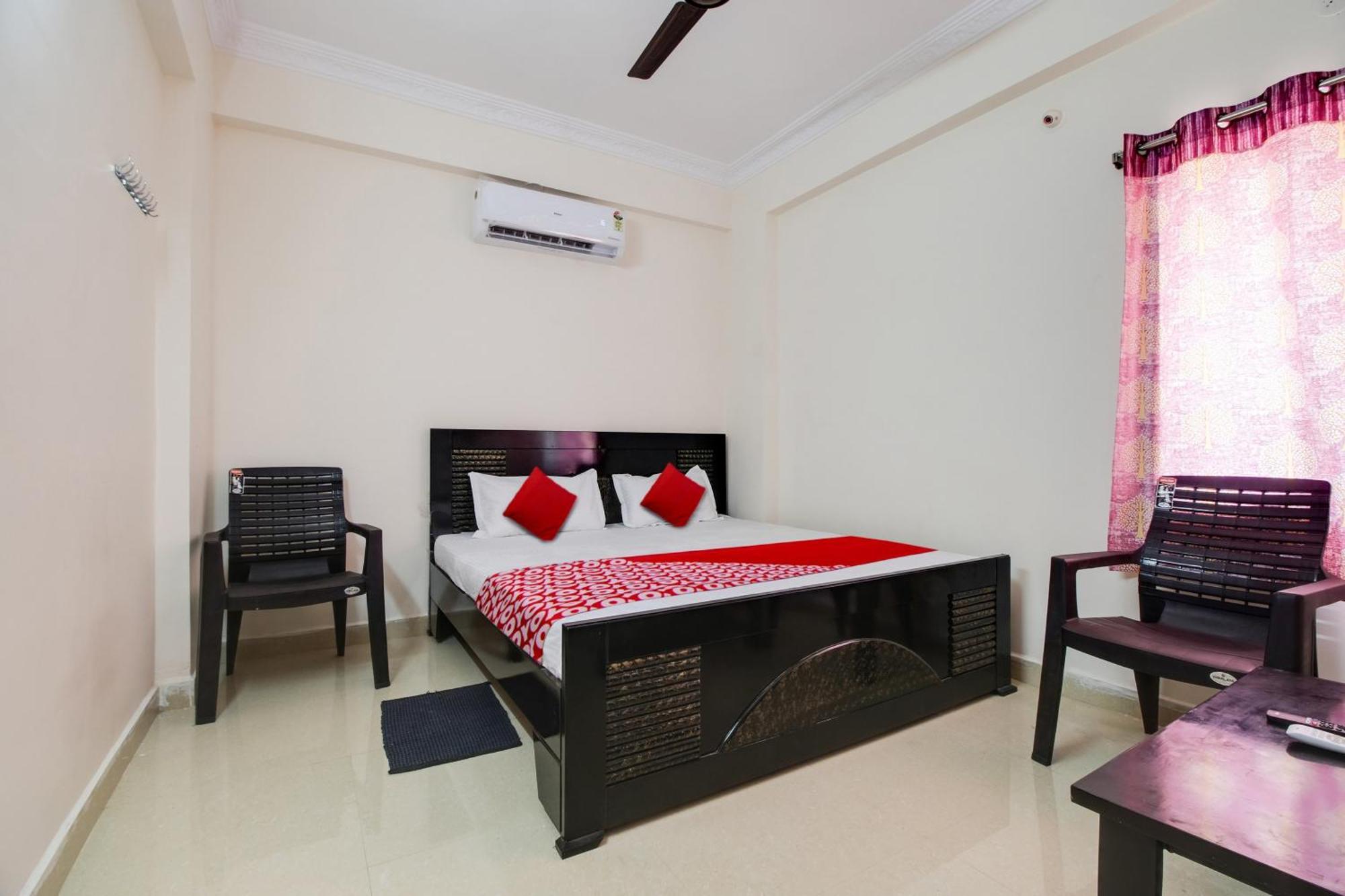 Hotel O Surya Prabha Kurmannapalem Exterior photo