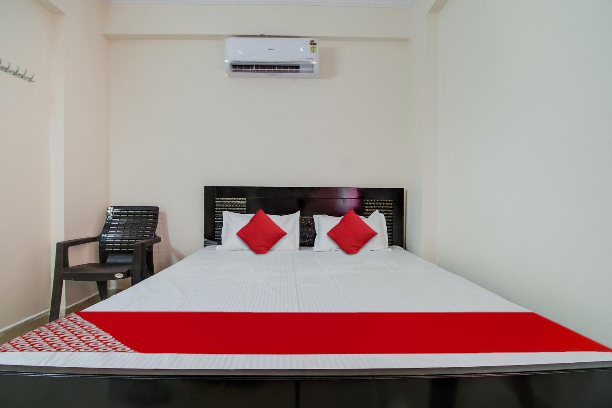 Hotel O Surya Prabha Kurmannapalem Exterior photo