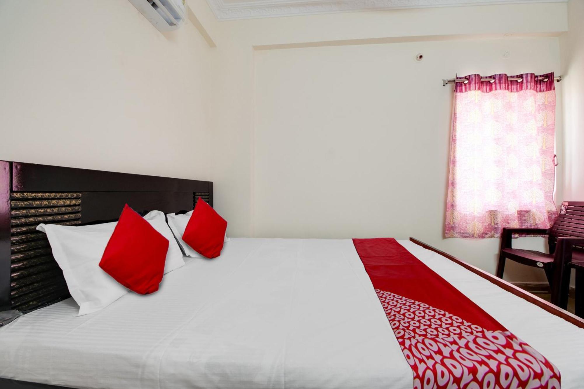 Hotel O Surya Prabha Kurmannapalem Exterior photo